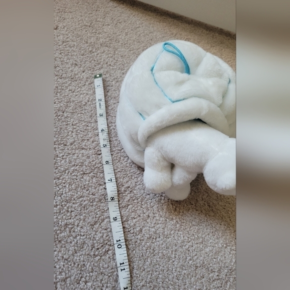 Igloo with bear soft toy - Picture 3 of 4